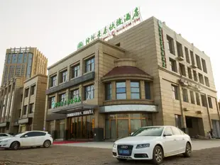 格林豪泰合肥廬江縣金街1號快捷酒店GreenTree Inn Hefei Lujiang County NO.1 Jin Street Express Hotel