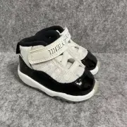Size 3C - Nike Air Jordan 11 XI Retro Concord Toddler Shoes (2018) 378040-100