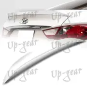 For 2011-2014 Hyundai Sonata W-Power Pearl White V-Style Rear Trunk Spoiler Wing