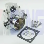 70mm Car Turbo Throttle Body For Mitsubishi Lancer Evo 7 8 9 4g63t