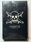 Four Star - Playing Cards - Bridge Size