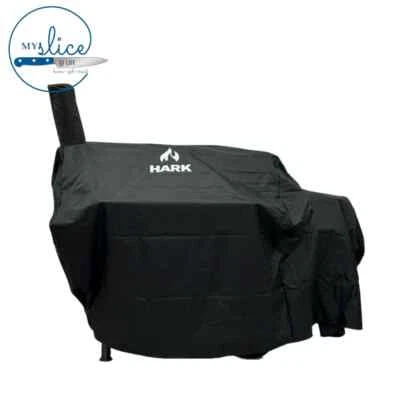 Hark Hickory Pit Offset Smoker Cover