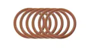 Barracuda® Gasket, exhaust pipe Goldwing GL1500 - 6 piece