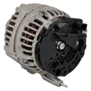 Alternator For 2012-2017 Volkswagen Passat Clockwise 6 Groove Clutch Pulley 12V