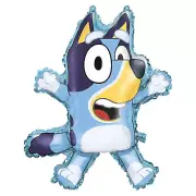 Fun Express Bluey-Shaped 24" Mylar Balloon