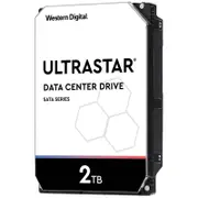 Western Digital WD Ultrastar 2TB 3.5' Enterprise HDD SATA 128MB 7200RPM 512N SE DC HA210 24x7 600MB