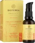 BIOTERRA Collagen Booster Vitamin C Serum - Anti-Aging Face Moisturiser with ...