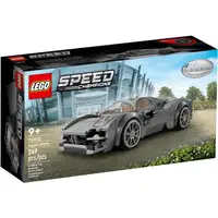 在飛比找蝦皮購物優惠-現貨正品LOGO現貨正品樂高Speed系列Lego76915