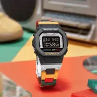 在飛比找momo購物網優惠-【CASIO 卡西歐】G-SHOCK 復古潮流 懷舊風格 樂