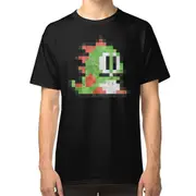 Bubble Bobble Green Dragon T-shirt