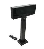 New VeriFone Ruby CPU4 CPU5 Customer Billboard Display P040-08-242