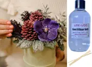 Orchid & Pine - Reed Diffuser Refill