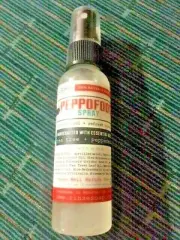 Rinse Bath & Body Pedi To Go Peppofoot Refreshing Spray 2 fl oz Travel