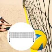 Volleyball Net Handball Netting Professional Standard Volley Ball Net with Carry