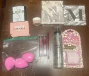 12 Pc makeup bundle lot- Summer Fridays- Morphe- Prada & More!!!