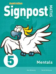 Australian Signpost Maths 5 Mentals (AC 8.4)