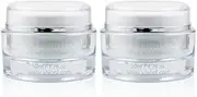 (2 Pack) - Vivo Per Lei Day Cream Dead Sea Face Cream for Dull, Dry Skin Moisturising Day Cream with Shea Butter Non Greasy Day Moisturiser Hydrating Face Cream for Women Miracle Skin Cream (Pack of 2)