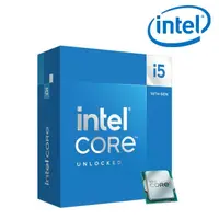 在飛比找momo購物網優惠-【Intel 英特爾】14代Core I5-14600K 中