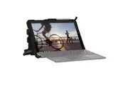 UAG 321073114343 Plasma Microsoft Surface Go 4th/3rd/2nd/1st With Hand & Shoulder Strap Case