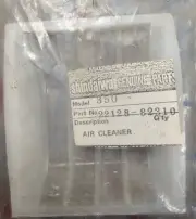 Shindaiwa 22128-82310 Air Cleaner Filter for Chainsaw Model 350