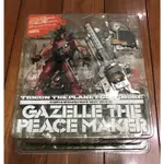 全新未拆 海洋堂TRIGUN 槍神 PAECE MAKER 卡賽爾和平者 初版 山口式 吊卡