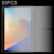 50 Pcs 0.26Mm 9H Tempered Glass Film For Blackview Tab 8 - 2.5D