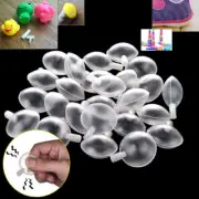 10/100x Replacement Squeakers Repair Fix Dog Cat Baby Pet Toy Noise Maker New