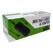 Old Skool XBOX 360 E Series AC Adapter ( Power Brick & Cord ) *NEW*