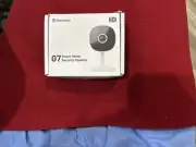 Galayou G7 Smart Home Security 2K Mini Surveillance IP Camera, SD/Cloud Storage