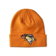 Chester Cheetah - Cheetos Beanie Winter Hat Cuffed Beanies - Adult