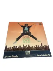 Jumpin' Jack Flash Laserdisc LD Whoopi Goldberg Laser Disc New Sealed