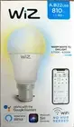WiZ B22 810 Lm Warm White - Daylight Dimmable Smart Globe WiFi Alexa Siri Google