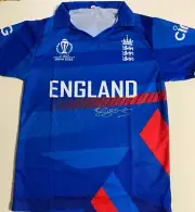 BEN STOKES SIGNED SHIRT