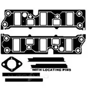 Permaseal Intake Manifold Gasket Set - MS3841