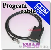 Com port Prog Cable for YAESU FT-2800 (6-061)