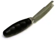 Eagle Claw 03030-002 Fishing Scaler Rubber Handle
