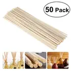 NUOLUX 50pcs Oil Diffuser Replacement Rattan Sticks Oil duffuser stick