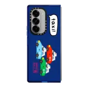 Galaxy Z Fold6 Impact Case Hong Kong Taxi