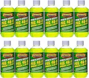 TSI Supercool 27262D-12 1234yf PAG 46 Viscosity with UV Dye 8oz 12-Pack