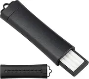 Fish Hook File | Retractable Fishing Hook Sharpener Stone - Polish Retractable Grinding Tool Lure Portable Sharpening Stone for Angler, Bass & Trout