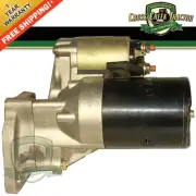 3435016M91 Starter for Massey Ferguson Tractors 1010, 1020, 1030, 1035