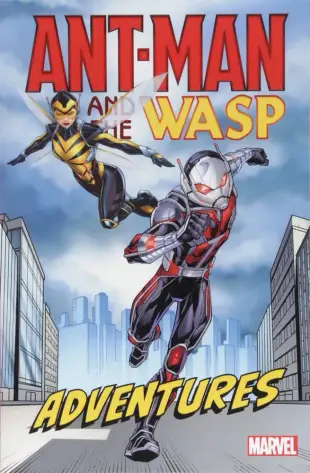 Ant-Man and the Wasp Adventures