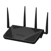 Synology RT2600ac MU-MIMO Wi-Fi 5 Dual Core Quad Stream Dual-Band Gigabit Router RT2600ac