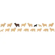 Faller Ho 18 Domestic Sheep