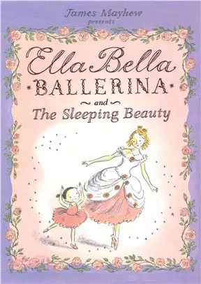 Ella Bella Ballerina Magic Gift Set ― The Nutcracker / Sleeping Beauty