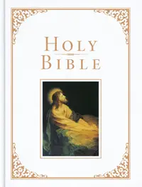 在飛比找誠品線上優惠-KJV Family Bible, Deluxe White