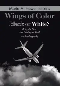 在飛比找博客來優惠-Wings of Color: Black or White