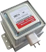 Microwave Oven Magnetron Replacement Spare Parts, 2M214 39F, Compatible for LG, Microwave Oven Accessories