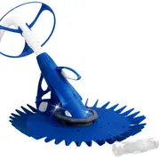 [Aqua Buddy] Aquabuddy Pool Cleaner Automatic Vacuum Floor Clim