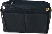 Breast Milk Storage Bag 1 Piece Set of Felt Cloth Cosmetic Bag Travel Multi-Function Handbag Cosmetic Storage Bag Wallet Insert Pocket Felt Cloth Storage Bag Storage Bag (Size : 6)